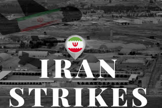 Iranian airstrikes