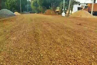 Negligence in road construction