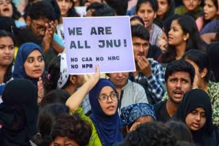 FIR lodged against JNU alumnus Omar Khalid