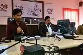 नामांकन प्रक्रिया शुरू, nomination process in bhilwara