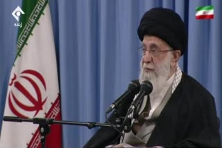 Iran supreme leader says 'slap in face' delivered to US