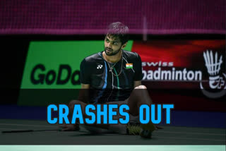 Sai Praneeth bows out of Malaysia Masters