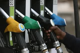 Petrol Diesel rate hike