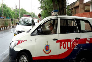 through PCR van delhi police have done great job in delhi