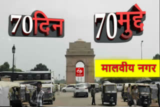 70-days-70-issues-people-of-the-malviya-nagar-facing-on-problem