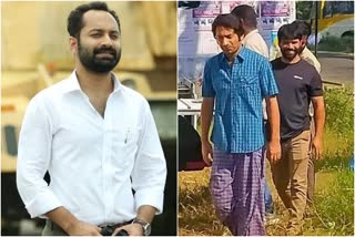 fahad fazil  മാലിക്  മാലിക് സിനിമ  പുതിയ ഗെറ്റപ്പിലെ ഫഹദ്  മഹേഷ് നാരായണൻ  ഫഹദ് ഫാസില്‍  Fahad Fazil's new look for Malik film  Fahad Fazil  Malik film  Malik  Fahad new makeover  Mahesh Narayanan