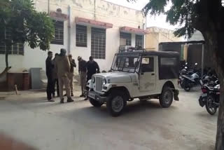 Viral video of cow smuggler, alwar news, अलवर न्यूज