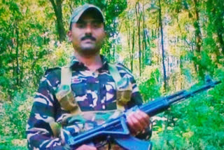 Nashik's army Soldier die of heart attack while on duty near Srinagar