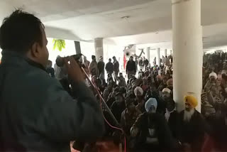 chandigarh trade union strike