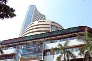 Sensex ends 51.73 pts lower at 40,817.74; Nifty slips 27.60 pts to 12,025.35. PTI  ANS