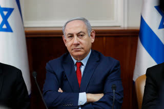 netanyahu said israel-stands-behind-and with us