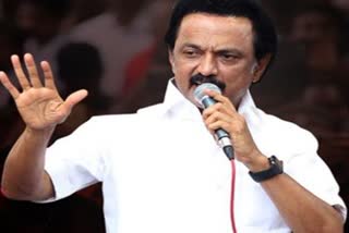 dmk stalin