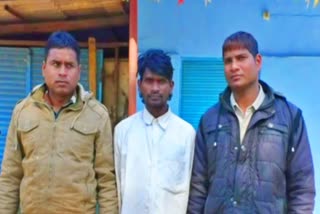 Lover accused arrested in womans murder case in jashpur