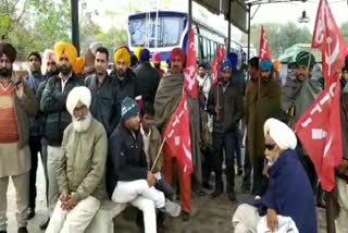 imapact of bharat bandh in ropar