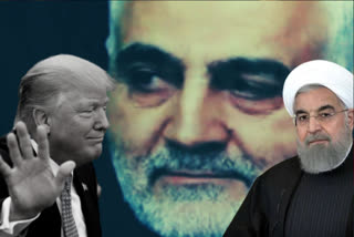 US and Iran, US and Iran two of a kind, US and Iran news, ಅಮೆರಿಕ ಇರಾನ್, ಅಮೆರಿಕ ಇರಾನ್ ಸಂಘರ್ಷ, ಅಮೆರಿಕ ಇರಾನ್ ಸುದ್ದಿ,