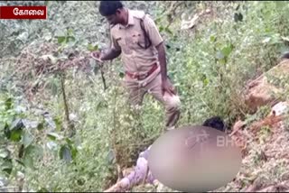 Schoolgirl's body restored at valparai,  Lover confesses to stabbing with knife