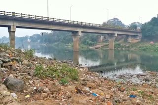 Sewerage treatment plant will be set up to clean the river Kelo in raigarh