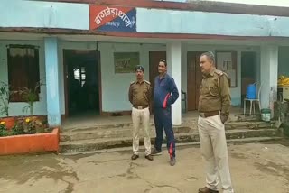 Police upset due to false news of selling child in jamshedpur