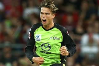 KKR's Australian signing Chris Green banned for illegal action