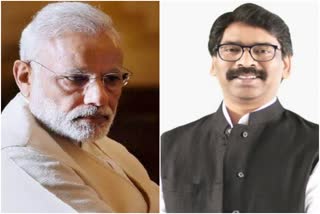 CM Hemant Soren will meet PM Modi