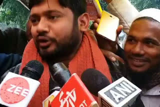 kanhaiya kumar