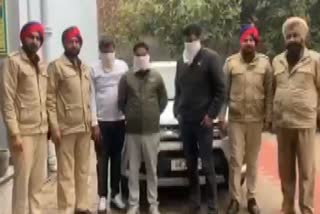 Ropar Police arrest 3 thieves