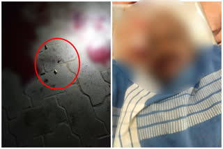 unidentified group shot a policeman on duty  പൊലീസുകാരനെ അജ്ഞാതസംഘം വെടിവെച്ച് കൊലപ്പെടുത്തി  തിരുവനന്തപുരം  crime latest news  trivandrumcrime news