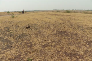 Burunapura Airport work, ಬುರುಣಾಪುರ ವಿಮಾನ ನಿಲ್ದಾಣ ಕಾಮಗಾರಿ