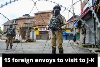 15 Diplomats including US, Norway Ambassador to visit Jammu & Kashmir