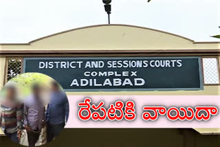 samatha case hearing adjourned tomorrow in adilabad fast track court