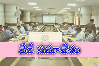 krishna board meeting at hyderabad