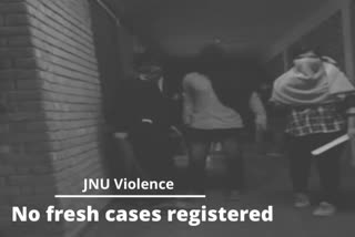 No fresh cases registered in JNU violence: Sources