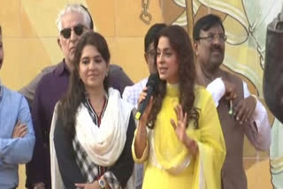 Why do you ask what govt's doing, ask what are you doing: Juhi