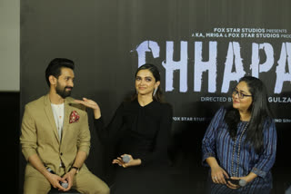 Chhapaak controversy