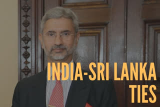 Jaishankar holds talks with Sri Lankan foreign minister