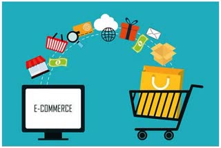 Report on the progress of e commerce in India