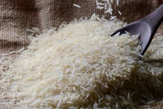 Basumati rice price decreased