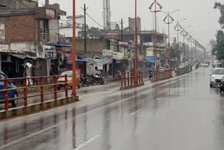 unseasonal rain in Surajpur