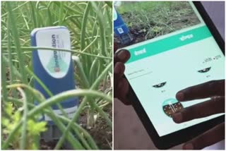 sensor to know land water level