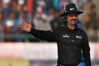 Anil Chaudhary only Indian in list of umpires for U-19 World Cup