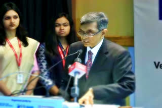 jayapraksah narayana  on democray at work meeting in indian school of business