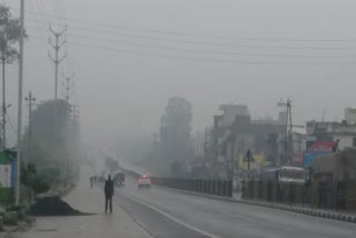 Rain in Chhindwara