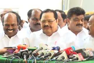 duraimurugan