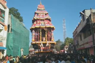 தேர் திருவிழா