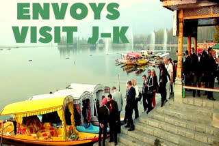 Envoys from 16 nations in Kashmir to assess ground situation