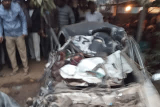 اورنگ آباد: سڑک حادثے میں تین افراد ہلاک