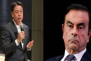 Nissan former presidents