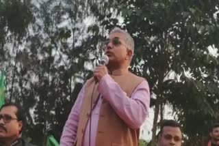 dilip ghosh