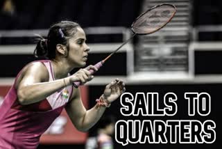 saina nehwal