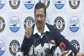 Delhi CM arvind kejriwal